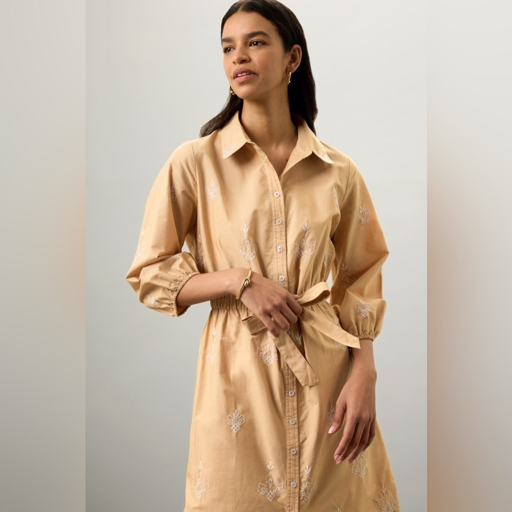 Shoshanna Francoise Dress